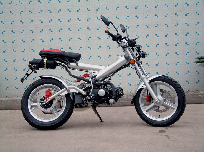 Dirt Bike (YJDT-50B)