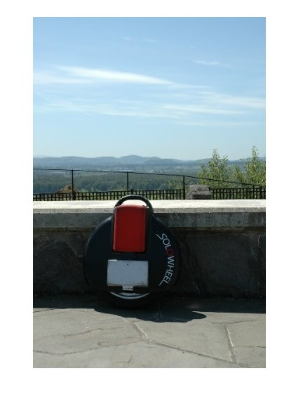 One Wheel Self-Balancing Electric Unicycle Scooter