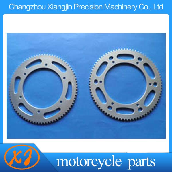 Professional CNC Aluminum 219 Karting Sprocket