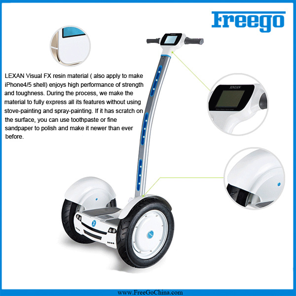 2014 Newest Freego, Two Wheel Smart Balance Electric Scooter