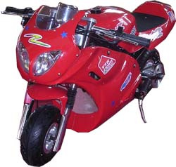 Pocket Bike (SNG-G05A)
