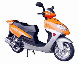 Scooter Hunting Eagle ( LH150T )