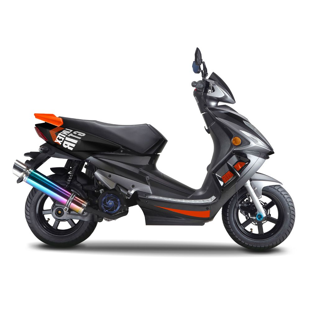 Скутер Lintex ht150t 20