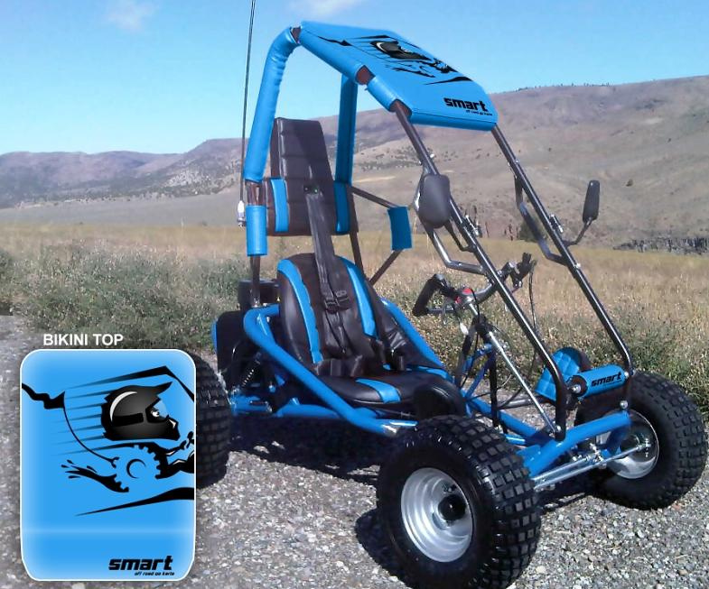 Go Kart (G-50A-4) 