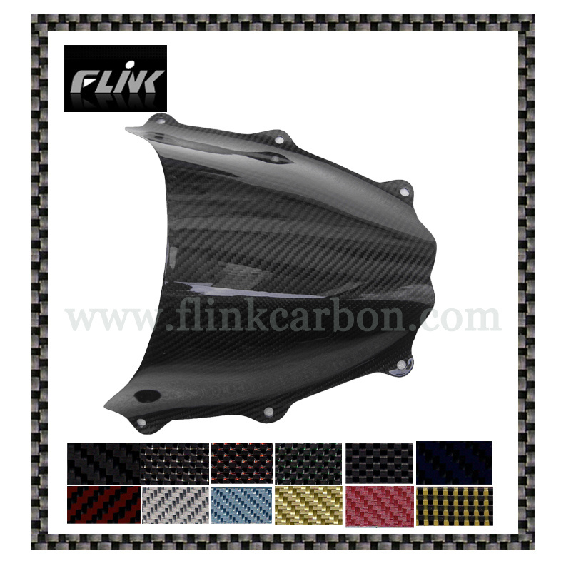 Carbon Fiber Windscreen (Suzuki GSXR1000 07-08)
