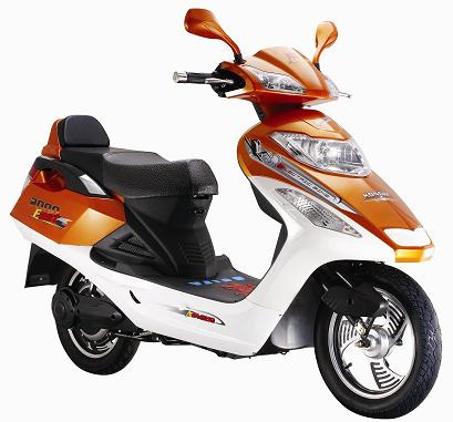 Electric Scooter (ZF-M-03)