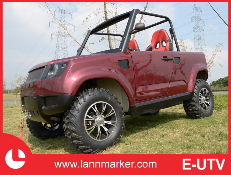 7.5kw Electric Motor Vehicle