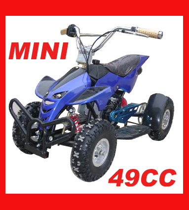New Mini 49cc Kids ATV for Sale (MC-301A)