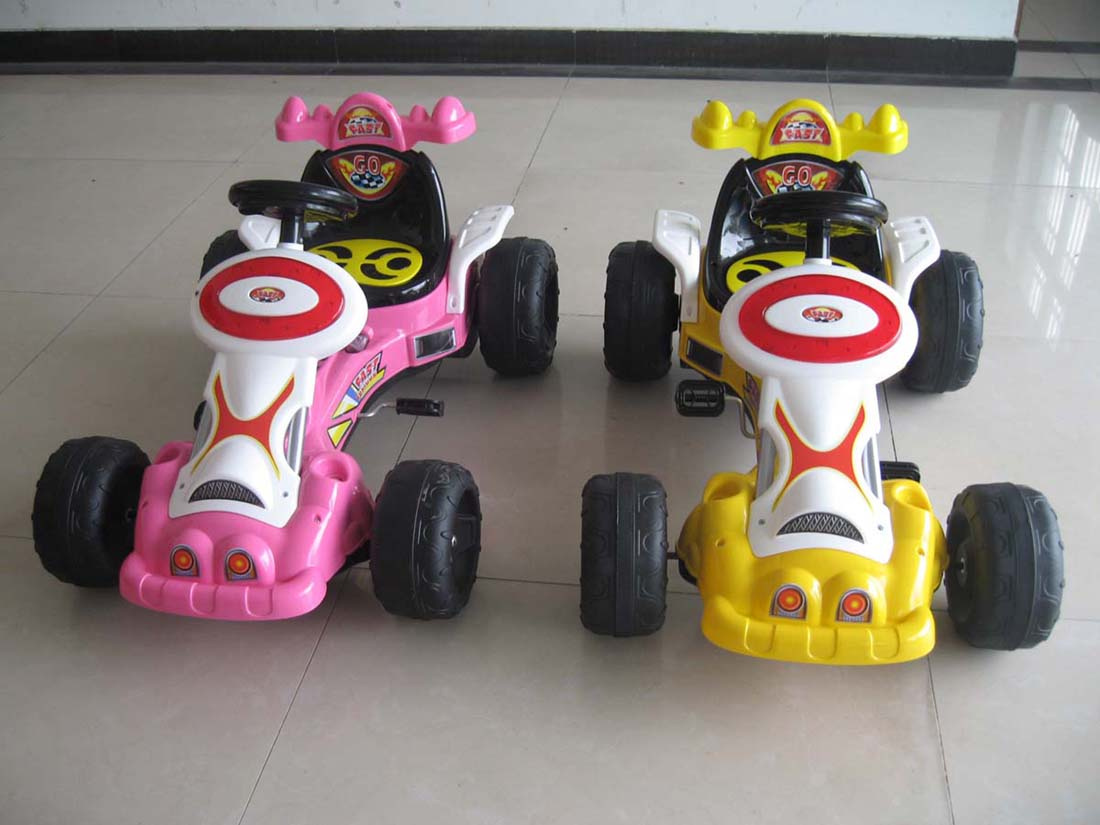 Children Pedal Go Kart