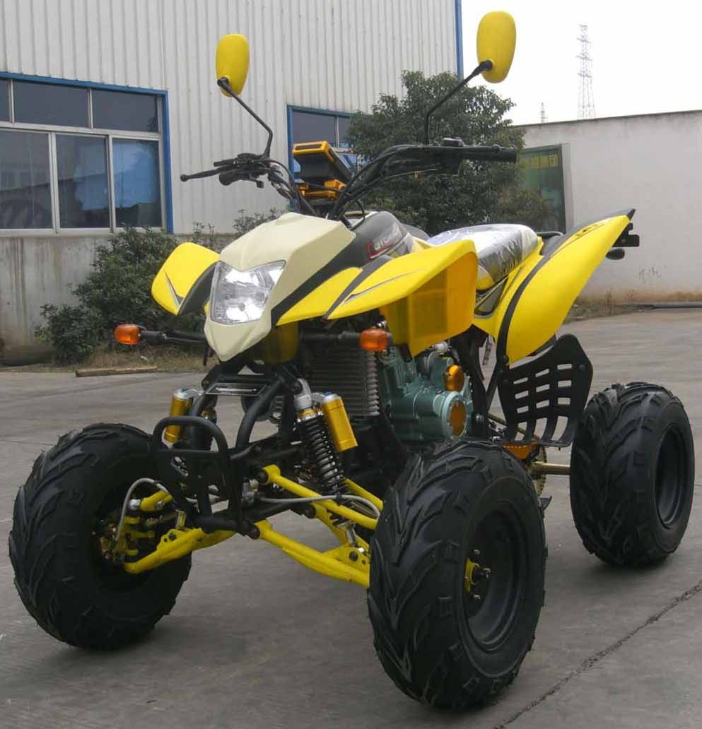 EEC 200CC, 250CC Quad (FA250S-11A/FA200S-7)