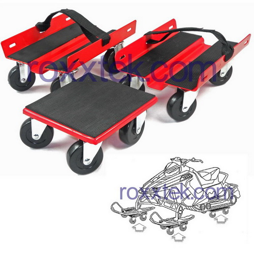 Snowmobile Dolly