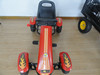 New Design Pedal Go Kart Gc001