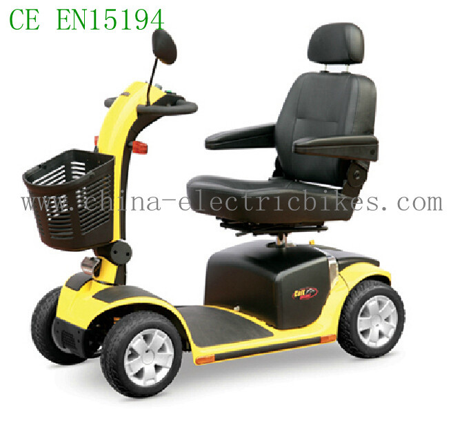 CE En15194 Disabled Mobility Scooters (LN006)