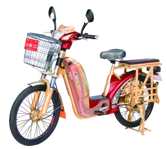 Electric Scooter LC-ESC009