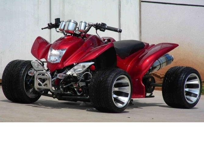 New EEC, COC ATV, Quad (ATV-250CC-NEW)