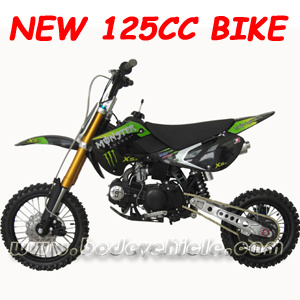 125CC Dirt Bike 125CC Motorcycle 125CC Motor Bike (MC-660)