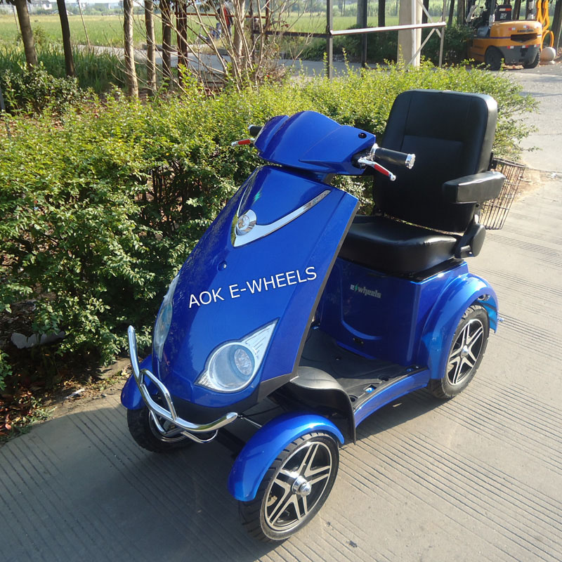500W Electric Mobility Scooter, Electric Bike/Bicycle, E Bike, E Scooter