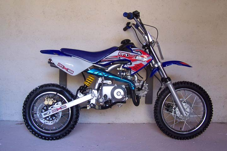 CE Dirt Bike/Cross Bike 110cc (KS-DB04A-2)