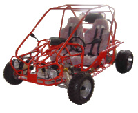 Go Kart (GK250-2C)