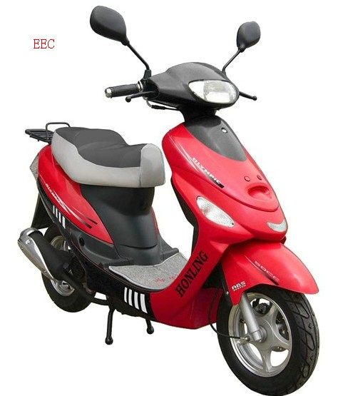 EEC Scooter (TY50QT-4A)