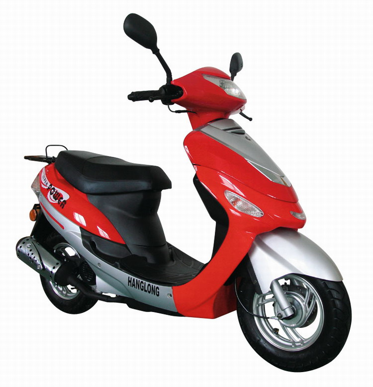 EEC Scooter (Sunshine 1)