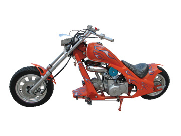 50CC/110CC/125CC Chopper (SLGH-017)