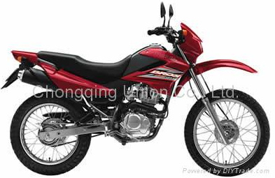 Dirt Bike Xr125