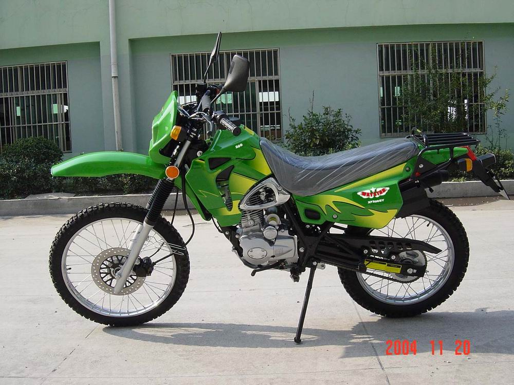 Dirt Bike (SY150GY)