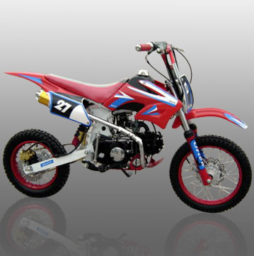 Dirt Bike (HDGS-F04AM-2) 
