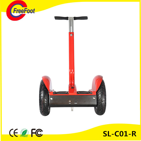 2 Wheel Electric Mobility Scooter