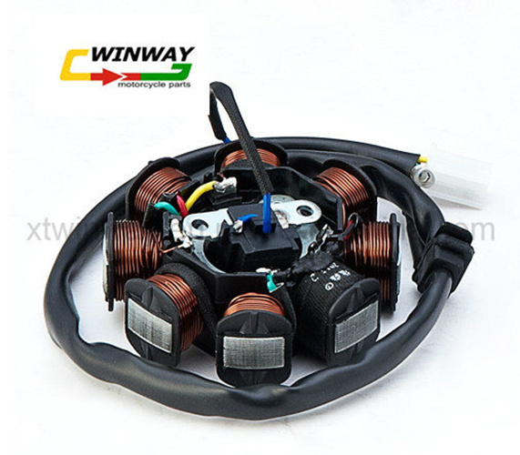 Ww-8608 Gy6-150 Motorcycle Part, Coil, Motorcycle Coil