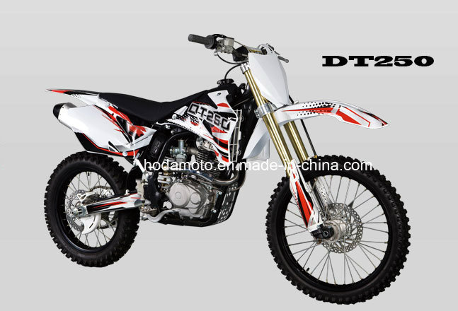 250cc High Quality Dirtbike Motorbike Motorcycle (DT250)