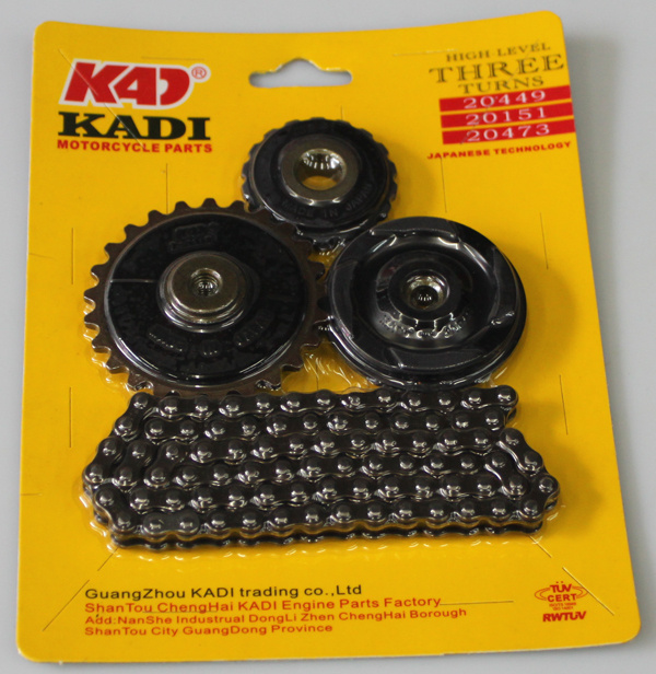 Motorcycle Three Rollers Motorcycle Parts