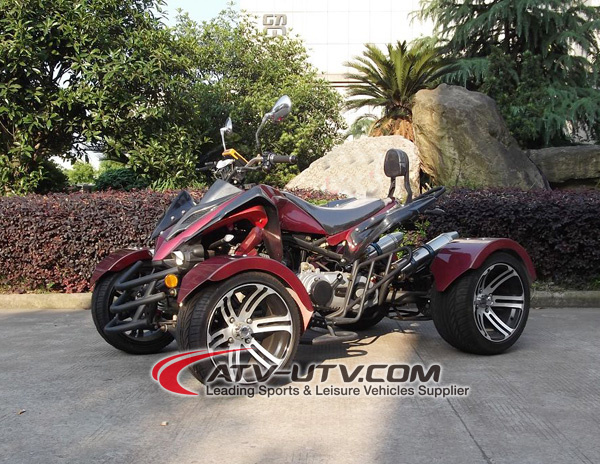 CE/EEC 300cc ATV