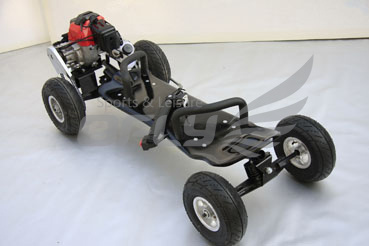 Gas Skate Board (GS4901)