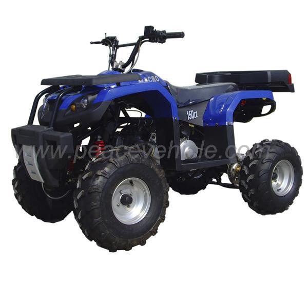 Latest 150cc GY6 ATV