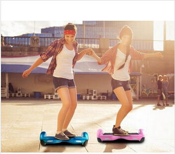 Self Balancing Scooter
