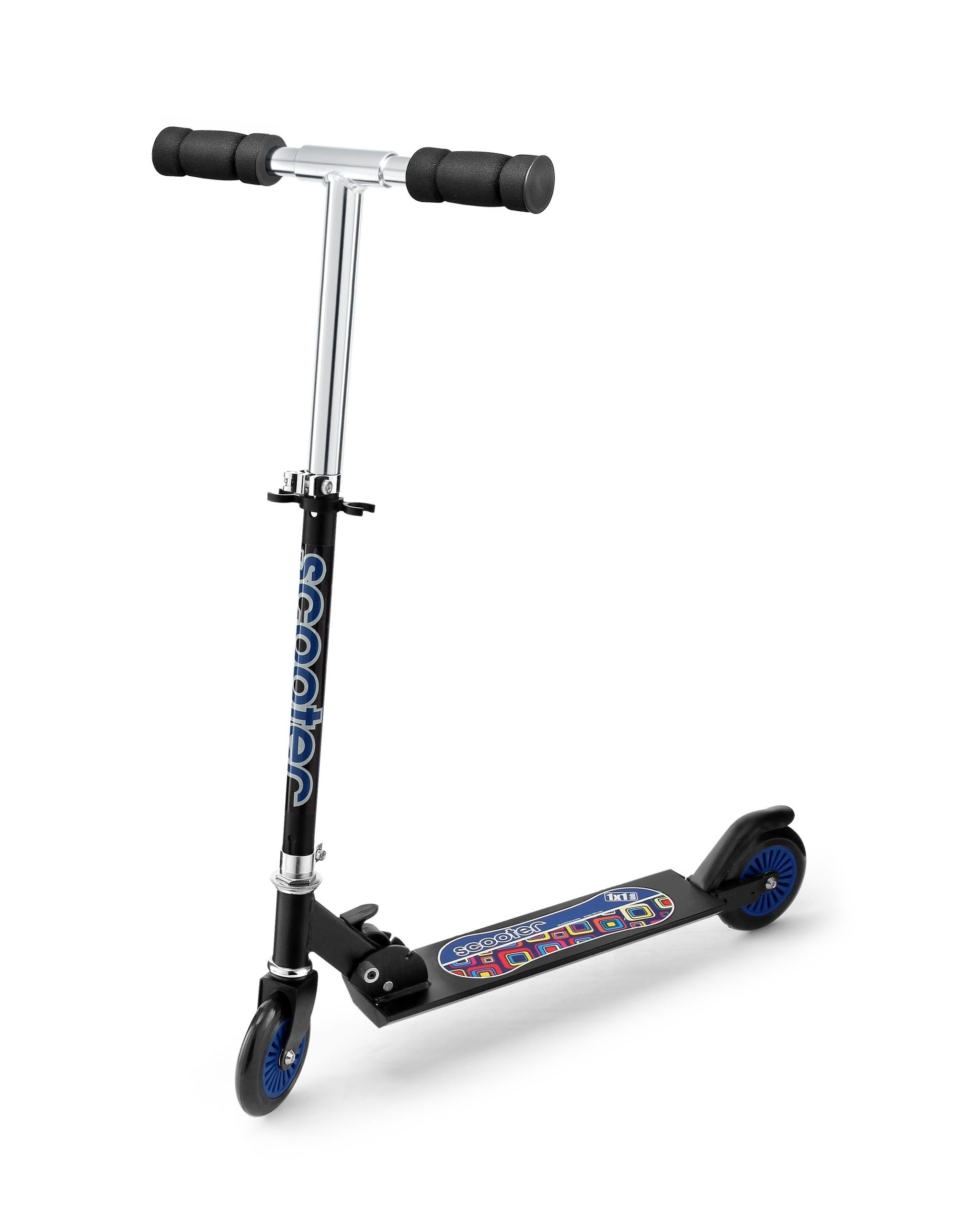 2016 Kids Kick Scooter with 120mm PU Wheels