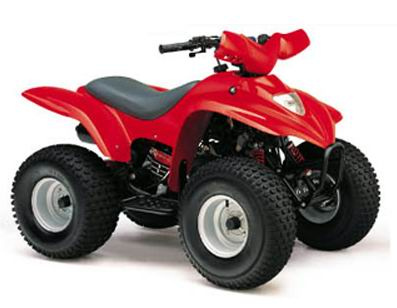 All-Terrain Vehicle (ATV100)