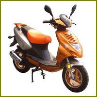 150CC DOT Scooter (DOT150T-7D)