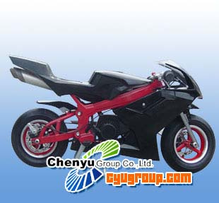 Two-Srtoke/49cc Pocket Bike Cymt-A2d