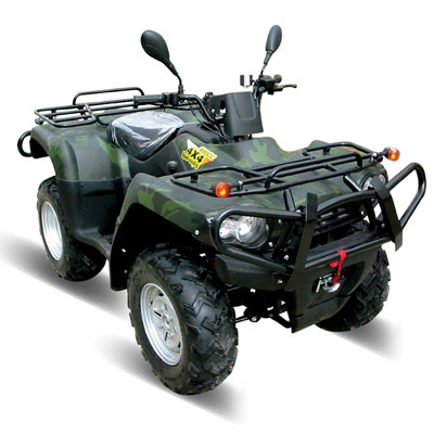 Zc-ATV-19 (400CC, 4WD)