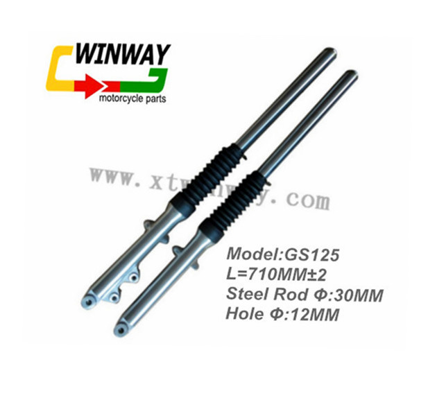 Ww-6109 GS125 Motorcycle Front Shock Absorber