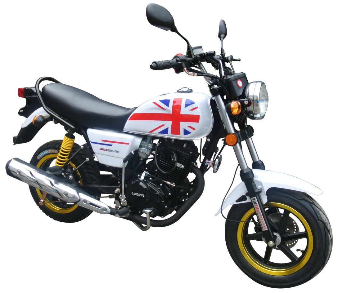 Motorcycle (GW150-5D)