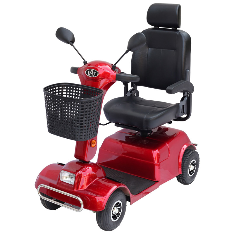 10km H Speed Mobility Scooter J50fl Chinamotorscooter