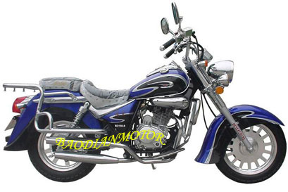 Street Cruiser (BD150-8B)