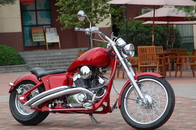 EPA Chopper (QH250JONNY)