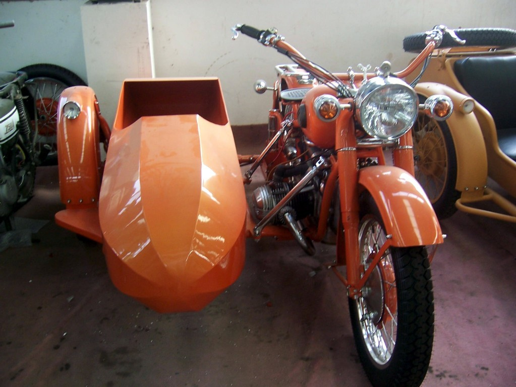 Sidecar (No. 3209)