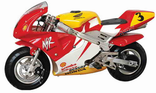 Pocket Bike