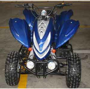 300cc Single Cylinder 4-Stroke, Air-Cooled ATV (ATV-031)